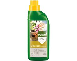 Pokon Orchidee Voeding - 250ml - Plantenvoeding - 10ml per 1L water