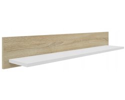 POL100 wit-sonoma boekenplank