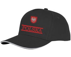 Polen Pet - Polska - Premium Fit - Cap - Verstelbaar - Unisex - Kado