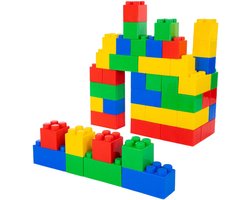 Polesie Wader Bouwblokken set XXL 45-delig 1450501