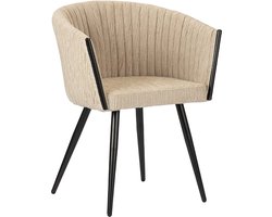 PoleWolf - Nest Stoel - Natuurlijk