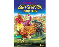 Polish Classic Tales - Lord Harding and the Flying Roosters. A Beautifully Illustrated Children Picture Book Adapted from a Classic Polish Folktale (Pan Twardowski)