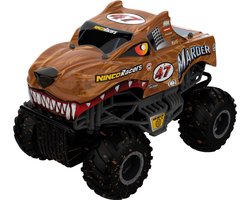 Politiewagen op Afstandsbediening Ninco Marder Monster Truck 2.4 GHz 1:16