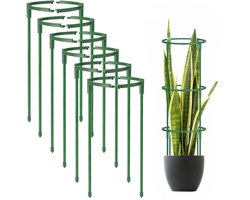 PolkaHome - Set van 20 kleine glazen potjes met zwarte deksels - 100 ml voor yoghurt, jam, honing en meer