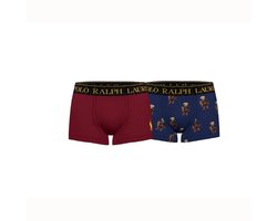 Polo Ralph Lauren - 2-pack Trunks in Kadoverpakking