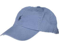 Polo Ralph Lauren  Caps-Muts Blauw  - Maat One size - Heren - Never out of stock Collectie - Katoen