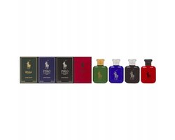 Polo Ralph Lauren Collection 4x15ml Eau de Toilette