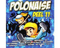 Polonaise Deel 11 (CD)