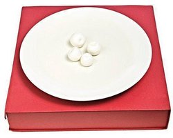 Pol's Potten Apples - Schaal - Keramiek - Ø40 cm