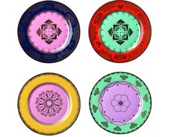 Pols Potten- Bord - Grandpa- Set/4