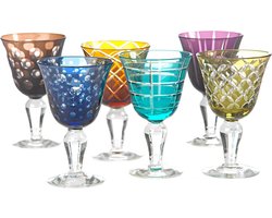 Pols Potten Cuttings - Wijnglazen - Set van 6