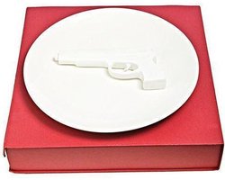 Pol's Potten Gun - Schaal - Keramiek - Ø40 cm