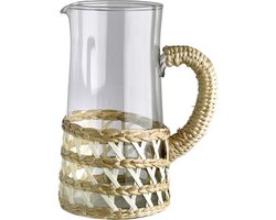 Pols Potten - jug glass + reed