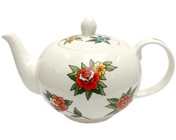 Pols Potten Tattoo – Theepot