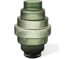 Pols Potten- Vaas - Steps- Groen -Large