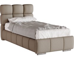 Polsterbed Bliss 90 x 200 cm - zonder matras