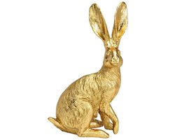 Poly Haas Goud - 14x24x9 cm