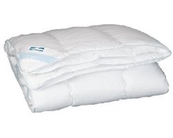 Polydaun Dekbed 4-seizoenen - 240x200 - Lits-jumeaux (240)