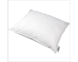 Polydaun First Label Comfort - Hoofdkussen - Comfort-O-Bol - navulbaar - 60x60 cm