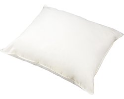 Polydaun Liv - Hoofdkussen - anti-huisstofmijt - Comfort-O-Bol - Medium - 60x60 cm - Wit