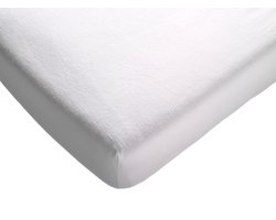 Polydaun Molton hoeslaken 160 x 200 cm