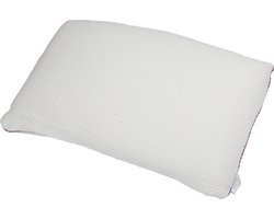 Polydaun Stockholm - hoofdkussen - Latex - perfecte constante ondersteuning - 60 x 40 cm