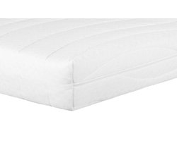 Polyether schuim Basic Matras - 2-persoons 160x200x14 cm