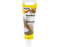 Polyfilla - Kneedbaar Hout - Lichte Eik - 75 G