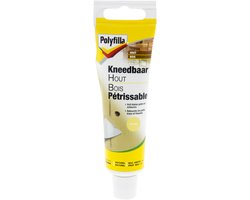 Polyfilla - Kneedbaar Hout - Naturel - 75 G