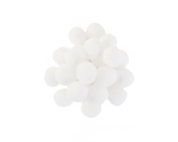 Pom Pom 2cm 24 stuks