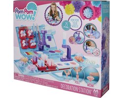 Pom Pom Wow Decoration Station - Knutselpakket