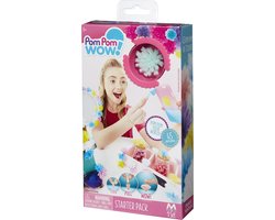 Pom Pom Wow Starterset - Knutselpakket