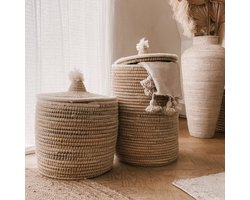 Pompom mand Bibi M