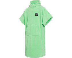Poncho Teddy - Lime Green