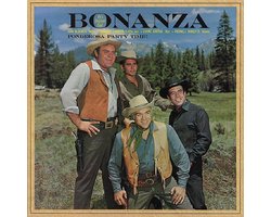 Ponderosa Party Time