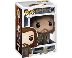 Pop Harry Potter: Sirius Black Funko Pop #16