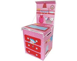 pop it up baby commode