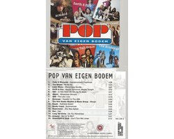 Pop Van Eigen Bodem
