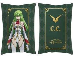 POPbuddies Code Geass Lelouch of the Re:surrection Pillow Kissen C.C. 50 x 35 cm Kussens