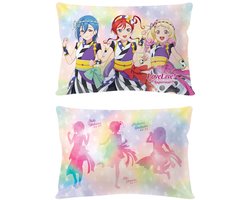 POPbuddies Love Live! Superstar!! Pillow Kissen Shiki, Mei, Natsumi 50 x 35 cm Kussens