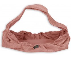 Poppendraagzak Blush