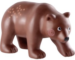 Poppenhuisdier - Bruine beer - Little Friends