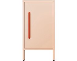 Popstrukt Sprinkles Nachtkastje - Peach Pop (Roze)