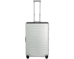 PORSCHE DESIGN trolley Aluminium Trolley Silver zilverkleurig 78cm