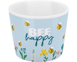 Porseleinen Eierdopje voor een Gezellig Paasontbijt