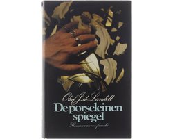 Porseleinen spiegel