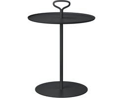 Porter Bijzettafel Black | Zwart