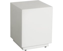 Portico plantentafel - 35x45 cm - wit