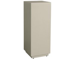 Portico Plantentafel beige 35x90 cm