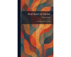 Portrait of Heine
